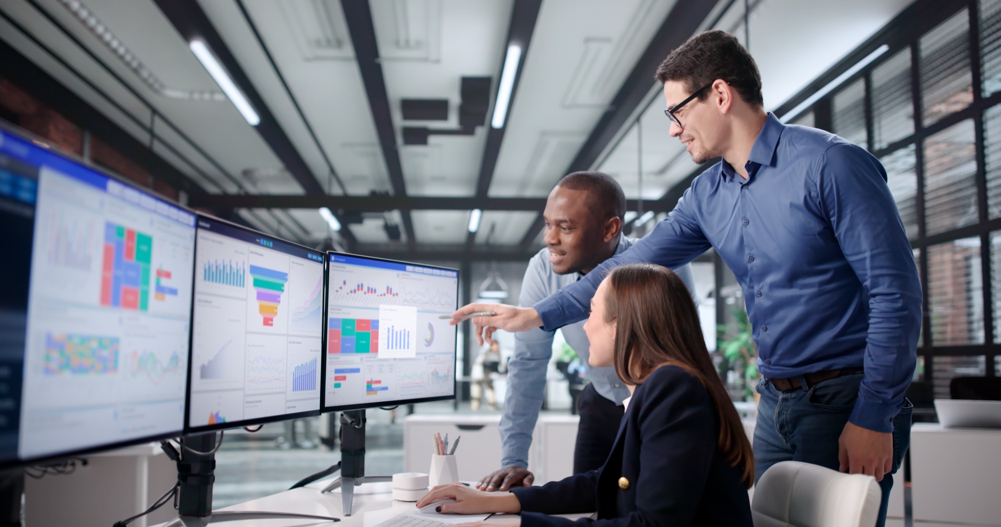 Data & Decision Analytics