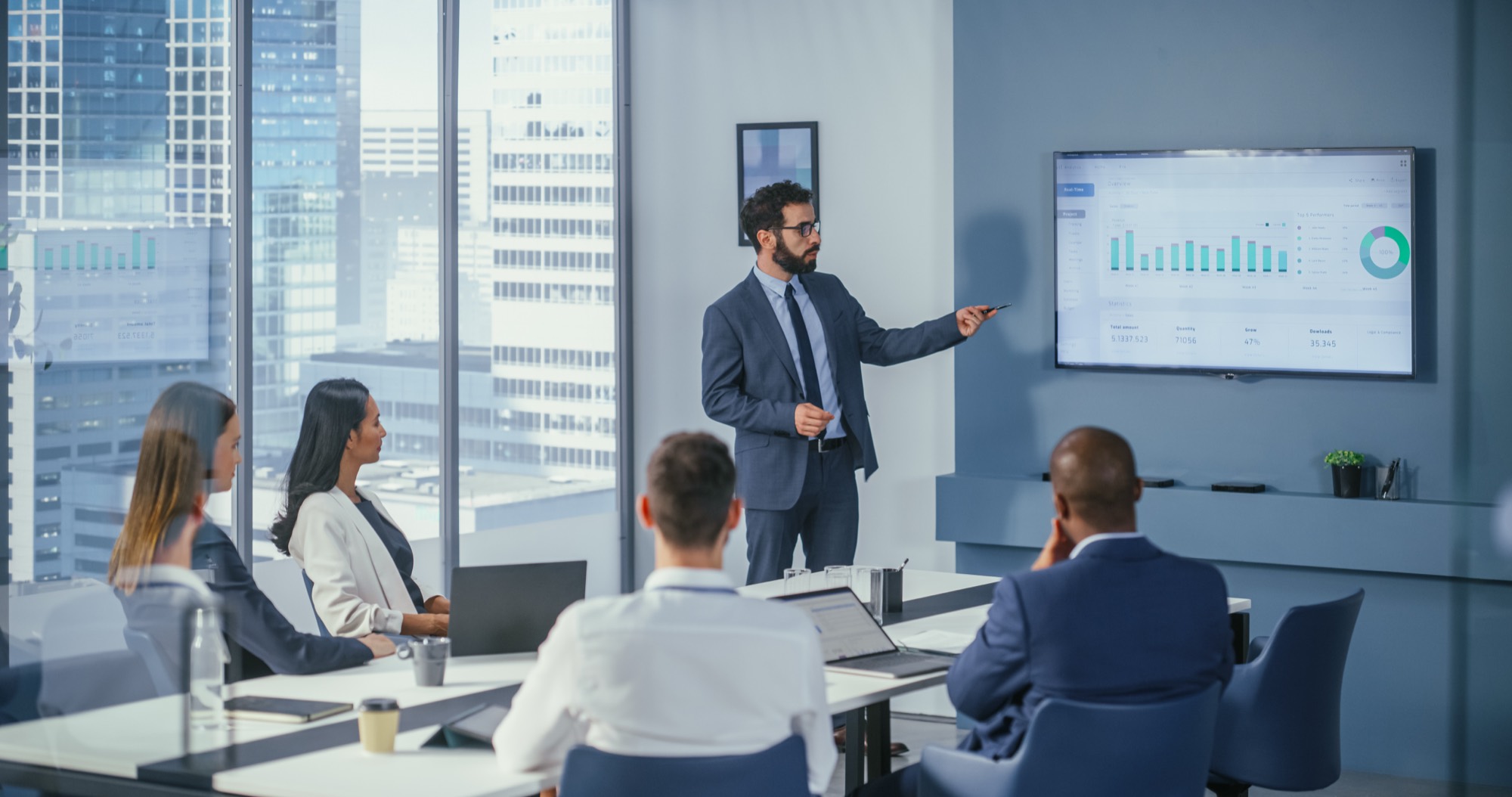 Financial & Transaction Advisory