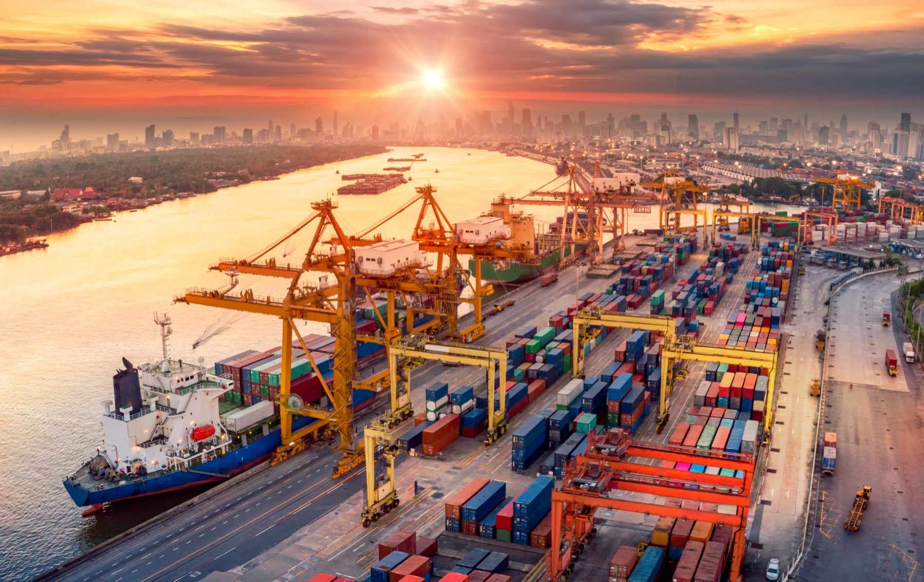 Federal logistics modernization