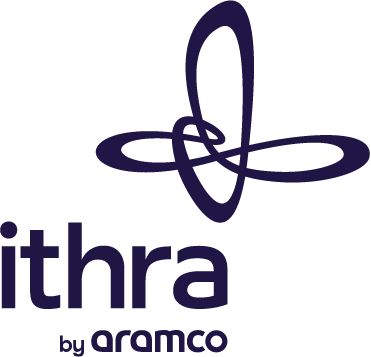 Digital transformation cityscape with paper plane