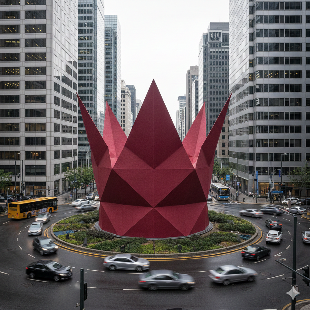 Origami boat - FCI Advisory leadership